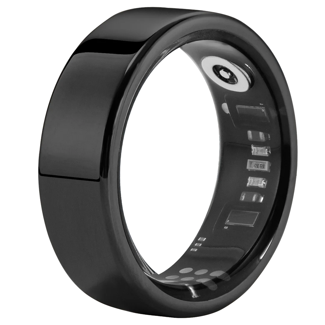 Amovan Nova Smart Ring for Sleep and Activity Tracking