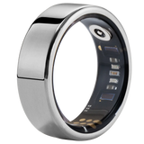 Amovan Nova Smart Ring – Heart Rate, SpO₂, Sleep, Stress & Temperature Tracking, GPS-Assisted Sports Modes, IP68, 6–10 Day Battery, iOS & Android