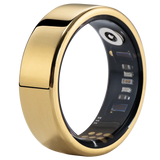 Amovan Nova Smart Ring – Heart Rate, SpO₂, Sleep, Stress & Temperature Tracking, GPS-Assisted Sports Modes, IP68, 6–10 Day Battery, iOS & Android